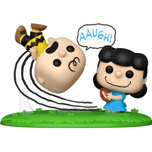 Funko Pop! Moment Charlie Brown & Lucy Funko Pop! Moment Charlie Brown & Lucy