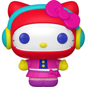 Funko Pop! Hello Kitty (Arcade Outfit) Funko Pop! Hello Kitty (Arcade Outfit)