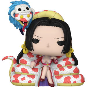 Funko Pop! Premium Boa Hancock on Throne Funko Pop! Premium Boa Hancock on Throne