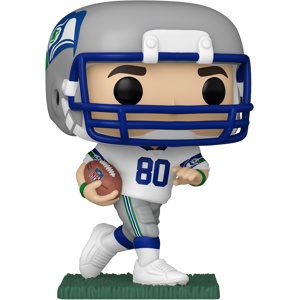 Funko Pop! Steve Largent (White & Grey Uniform) Funko Pop! Steve Largent (White & Grey Uniform)