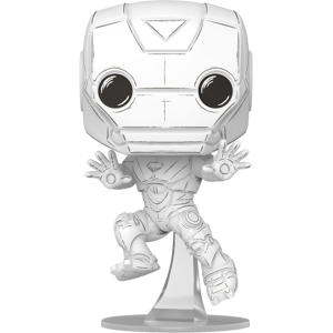 Funko Pop! Iron Man (Sketched Deco) Funko Pop! Iron Man (Sketched Deco)