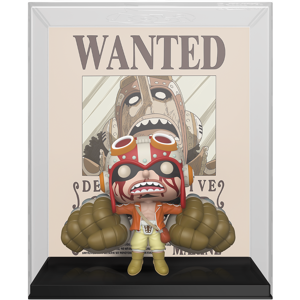 Funko Pop! Poster Usopp (Wanted) Funko Pop! Poster Usopp (Wanted)