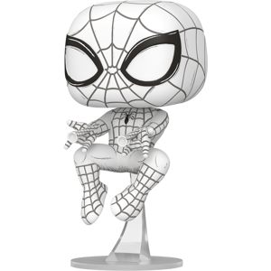Funko Pop! Spider-Man (Sketched Deco) Funko Pop! Spider-Man (Sketched Deco)