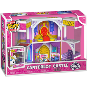 Funko Bitty Pop! Bitty Box Canterlot Castle Funko Bitty Pop! Bitty Box Canterlot Castle