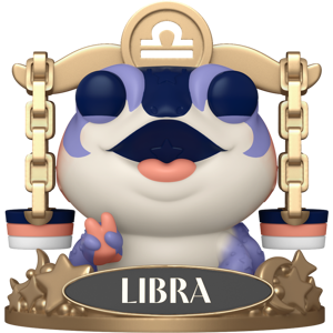 Funko Pop! Libra Funko Pop! Libra