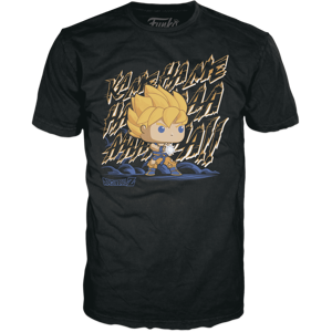 Funko Goku Kamehameha Boxed Tee Funko Goku Kamehameha Boxed Tee