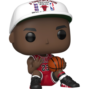 Funko Pop! Michael Jordan 3 Times in a Row Funko Pop! Michael Jordan 3 Times in a Row
