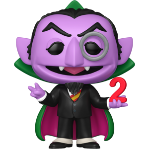 Funko Pop! The Count Funko Pop! The Count