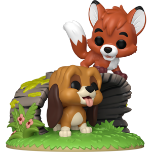 Funko Pop! Moment Tod and Copper Funko Pop! Moment Tod and Copper