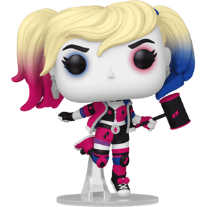 Funko Pop! Harley Quinn (Pride Flag) Funko Pop! Harley Quinn (Pride Flag)