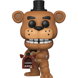 Pop! Freddy Fazbear with Pizza Launcher (Funko Fusion) Pop! Freddy Fazbear with Pizza Launcher (Funko Fusion)