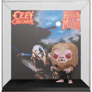 Funko Pop! Album Ozzy Osbourne - Bark at the Moon (Flocked) Funko Pop! Album Ozzy Osbourne - Bark at the Moon (Flocked)