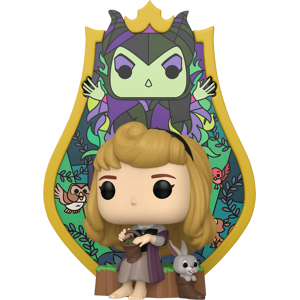 Funko Pop! Deluxe Aurora (Maleficent Stained Glass) Funko Pop! Deluxe Aurora (Maleficent Stained Glass)