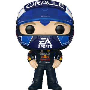 Funko Pop! Max Verstappen with USA Helmet Funko Pop! Max Verstappen with USA Helmet