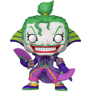 Funko Pop! The Joker (Batman Ninja) Funko Pop! The Joker (Batman Ninja)