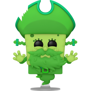 Funko Pop! SpongeBob as the Flying Dutchman (Glow) Funko Pop! SpongeBob as the Flying Dutchman (Glow)
