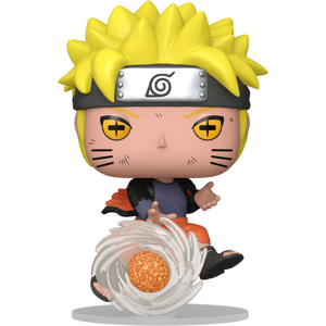 Funko Pop! Naruto Uzumaki (Lava Release Rasenshuriken) Funko Pop! Naruto Uzumaki (Lava Release Rasenshuriken)