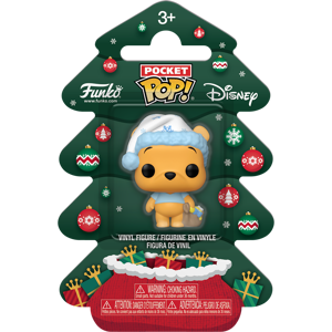 Funko Pocket Pop! Winnie the Pooh (Holiday Tree) Funko Pocket Pop! Winnie the Pooh (Holiday Tree)