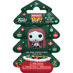 Funko Pocket Pop! Sally Sewing (Holiday Tree) Funko Pocket Pop! Sally Sewing (Holiday Tree)
