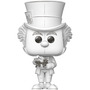 Funko Pop! Mad Hatter (Sketched Deco) Funko Pop! Mad Hatter (Sketched Deco)