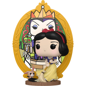Funko Pop! Deluxe Snow White (Evil Queen Stained Glass) Funko Pop! Deluxe Snow White (Evil Queen Stained Glass)