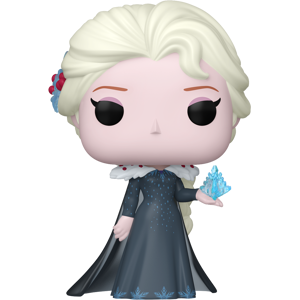 Funko Elsa Holiday Disney Pop figure - 1617 Funko Elsa Holiday Disney Pop figure - 1617