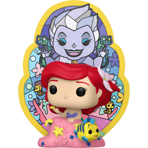 Funko Pop! Deluxe Ariel (Ursula Stained Glass) Funko Pop! Deluxe Ariel (Ursula Stained Glass)