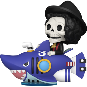 Funko Pop! Rides Deluxe Brook with Shark Submerge Funko Pop! Rides Deluxe Brook with Shark Submerge