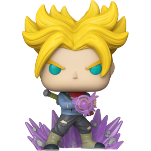 Funko Pop! Super Saiyan Trunks Funko Pop! Super Saiyan Trunks