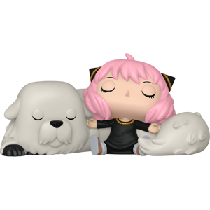 Funko Pop! Premium Anya Forger Sleeping on Bond Funko Pop! Premium Anya Forger Sleeping on Bond