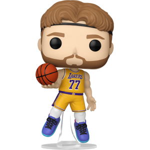 Funko Pop! Luka Dončić (2025 Icon Edition Uniform) Funko Pop! Luka Dončić (2025 Icon Edition Uniform)