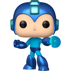 POP! Mega Man - Funko Fusion POP! Mega Man - Funko Fusion