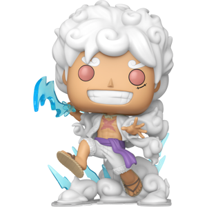 Funko Pop! Luffy Gear Five (Glow) Funko Pop! Luffy Gear Five (Glow)