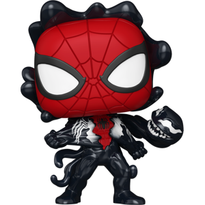 Funko Pop! Spider-Man (Symbiote Bonding) Funko Pop! Spider-Man (Symbiote Bonding)