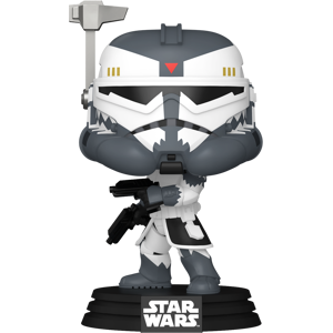 Funko Pop! Commander Wolffe Funko Pop! Commander Wolffe