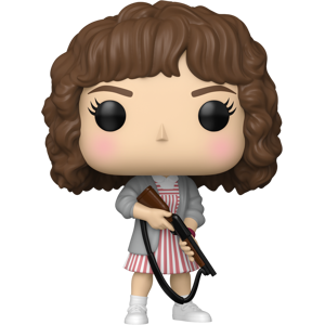 Funko Pop! Nancy Wheeler with Shotgun Funko Pop! Nancy Wheeler with Shotgun
