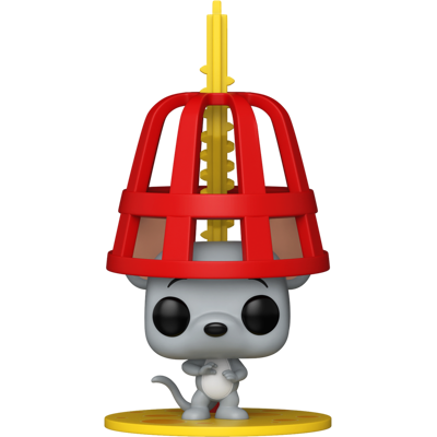 Funko Pop! Caged Mouse (Mouse Trap) Funko Pop! Caged Mouse (Mouse Trap)