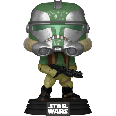Funko Pop! Commander Gree Funko Pop! Commander Gree