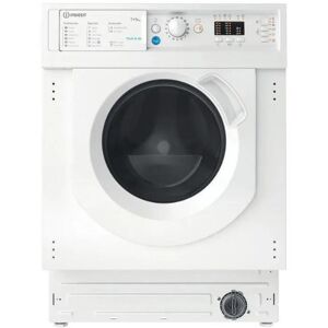 Indesit BIWDIL75125UKN 7kg/5kg Integrated Washer Dryer