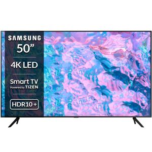 Samsung UE50CU7100KXXU 50&quot; CU7100 4K LED Smart TV