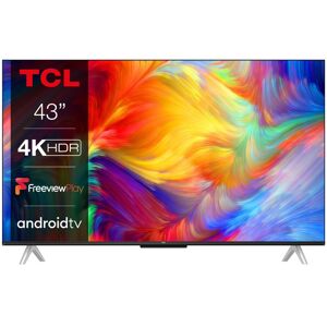 TCL 43P638K 43&quot; P638K 4K LED Smart TV