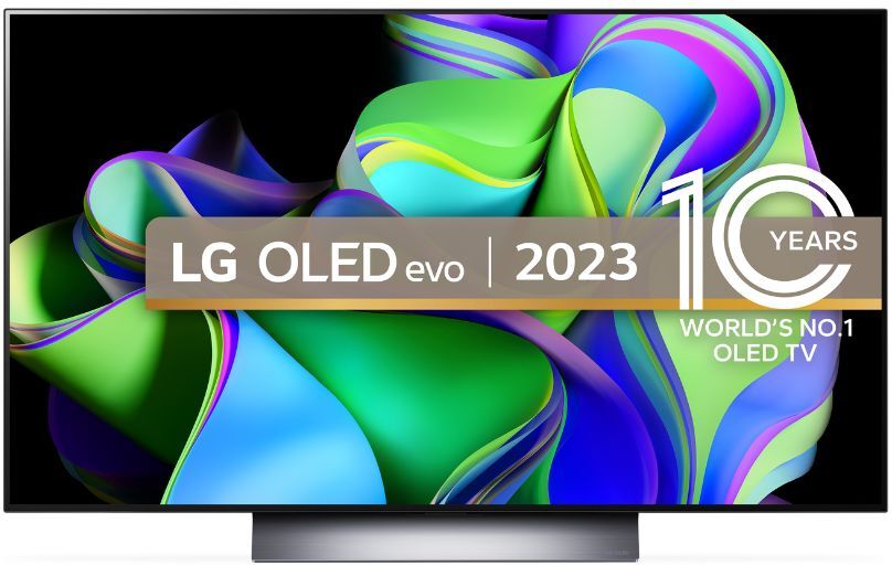 LG Electronics LG OLED48C34LA 48&quot; evo C3 4K OLED Smart TV