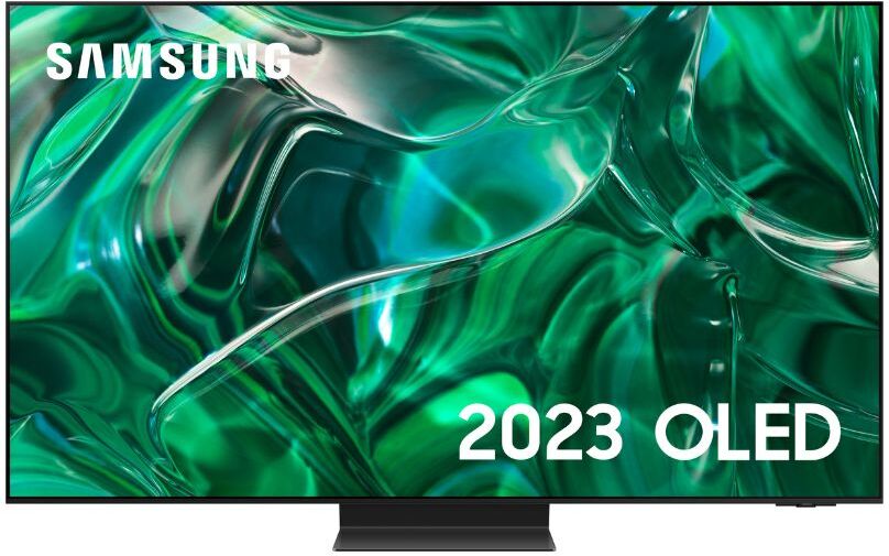 Samsung QE65S95CATXXU 65’’ S95C 4K OLED Smart TV