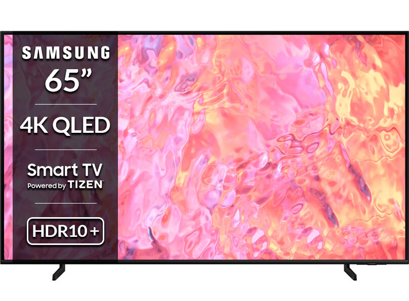Samsung QE65Q60C 65&quot; Q60C 4K QLED Smart TV