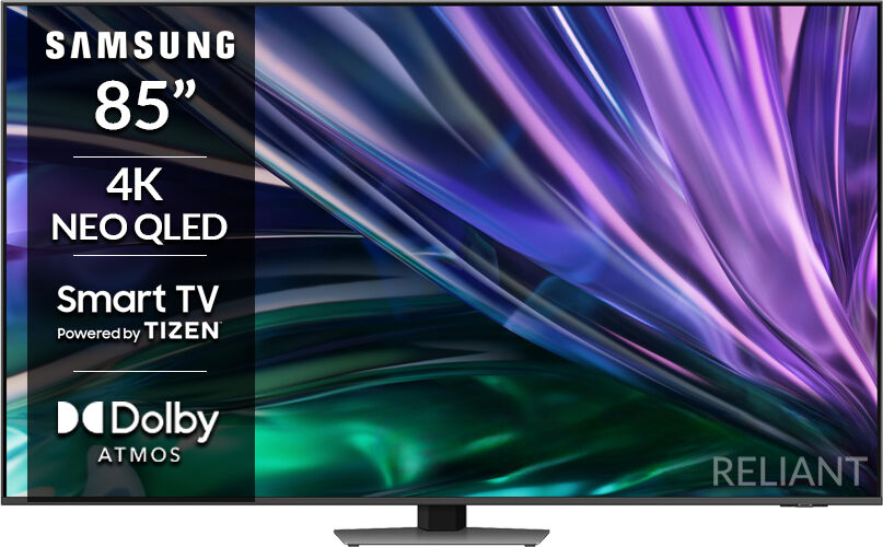Samsung QE85QN85D 85" QN85D 4K Neo QLED Smart TV