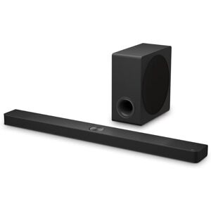 LG Electronics LG US90TY 5.1.3ch Dolby Atmos Soundbar + Wireless Subwoofer LG Electronics LG US90TY 5.1.3ch Dolby Atmos Soundbar + Wireless Subwoofer