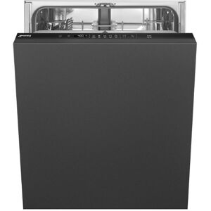 Smeg DI262D Integrated Dishwasher