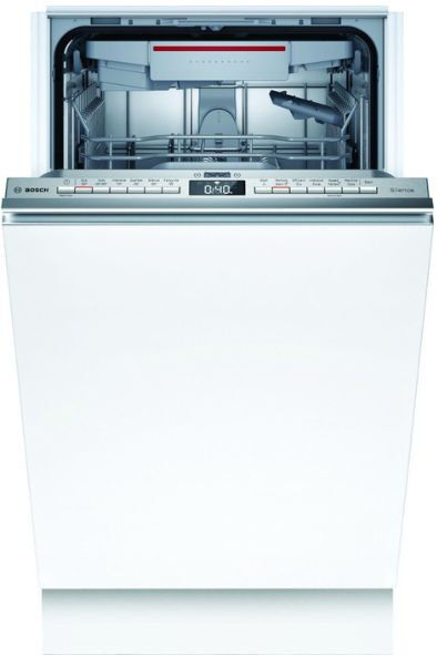 Bosch SPV4EMX21G Slimline Integrated Dishwasher