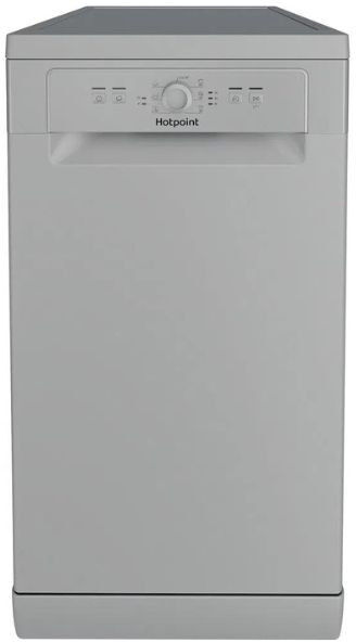 Hotpoint HSFE1B19SUKN Slimline Dishwasher