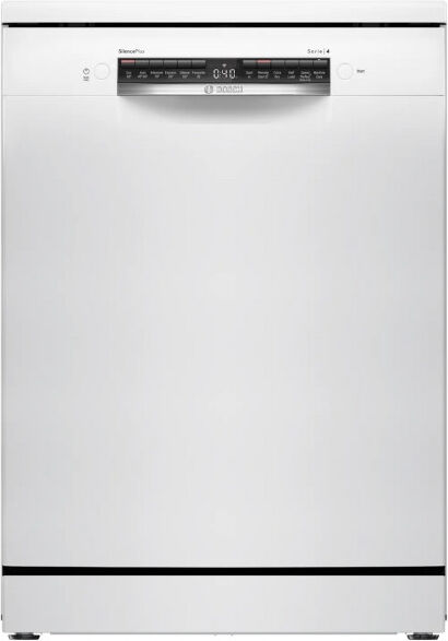 Bosch SMS4EKW06G Series 4 Freestanding Dishwasher